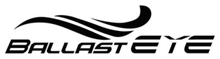 BALLAST EYE logo
