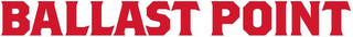BALLAST POINT logo