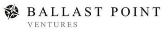 BALLAST POINT VENTURES logo