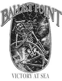 BALLAST POINT VICTORY AT SEA logo
