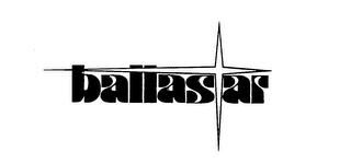 BALLASTAR logo