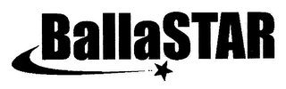 BALLASTAR logo