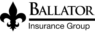 BALLATOR INSURANCE GROUP logo