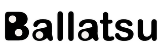 BALLATSU logo