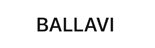 BALLAVI logo