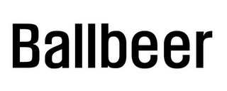 BALLBEER logo