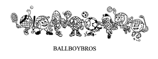 BALLBOYBROS logo