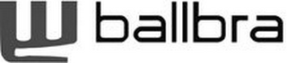 BALLBRA logo
