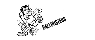 BALLBUSTERS logo