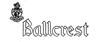BALLCREST logo