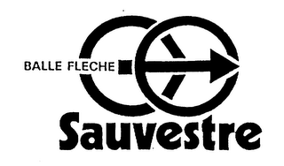 BALLE FLECHE SAUVESTRE logo
