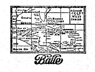 BALLE (PLUS OTHER NOTATIONS) logo