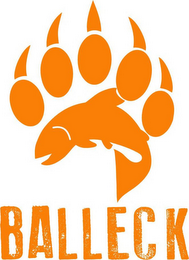 BALLECK logo
