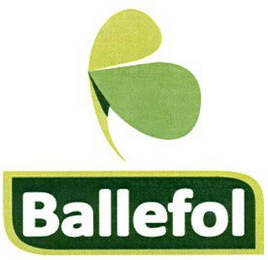 BALLEFOL logo