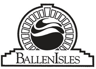 BALLENISLES logo