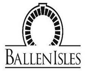 BALLENISLES logo