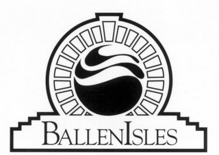 BALLENISLES logo