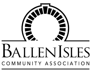 BALLENISLES COMMUNITY ASSOCIATION logo