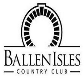 BALLENISLES COUNTRY CLUB logo