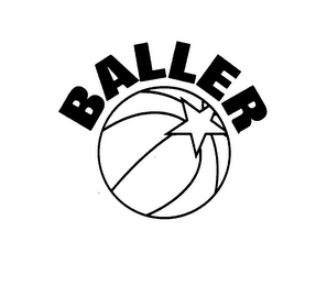 BALLER logo