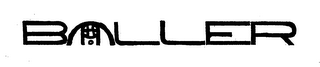 BALLER logo