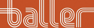 BALLER logo