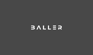 BALLER logo