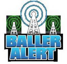 BALLER ALERT logo