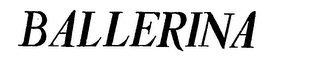 BALLERINA logo