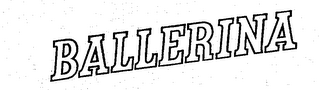 BALLERINA logo
