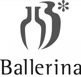 BALLERINA logo