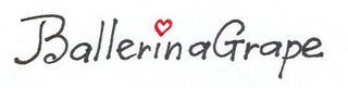 BALLERINAGRAPE logo