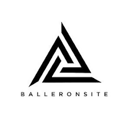BALLERONSITE logo