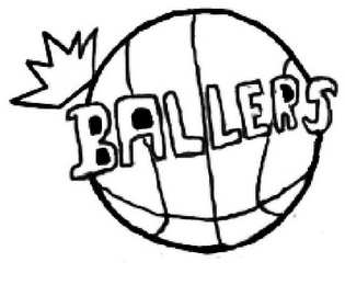 BALLERS logo