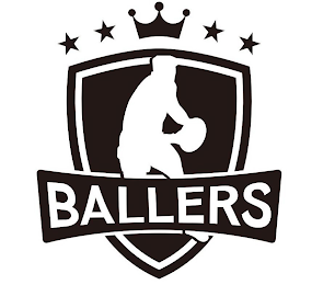 BALLERS logo
