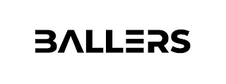BALLERS logo