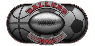 BALLERS BAG logo
