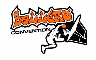 BALLERS CONVENTION logo
