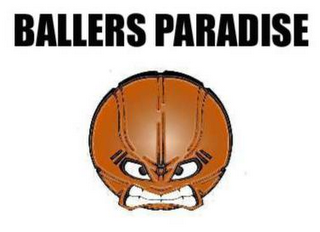 BALLERS PARADISE logo