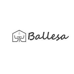 BALLESA logo