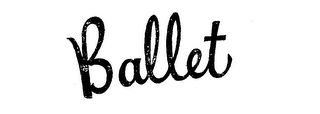 BALLET logo