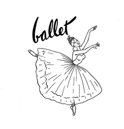 BALLET logo