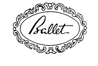 BALLET logo