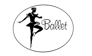 BALLET logo