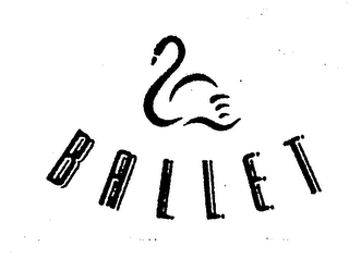 BALLET logo