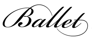 BALLET logo