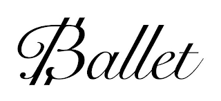 BALLET logo