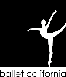 BALLET CALIFORNIA logo