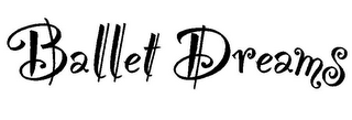 BALLET DREAMS logo