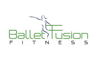BALLET FUSION F I T N E S S logo